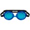 Swim Central 7&#x22; Blue Anti-Leak Adjustable Swimming Pool Goggles